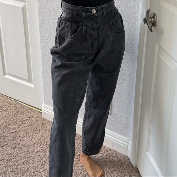 Vintage Jeanjer high rise jeans - Picture 2 of 9